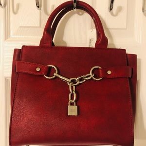 NWT! Red purse/handbag